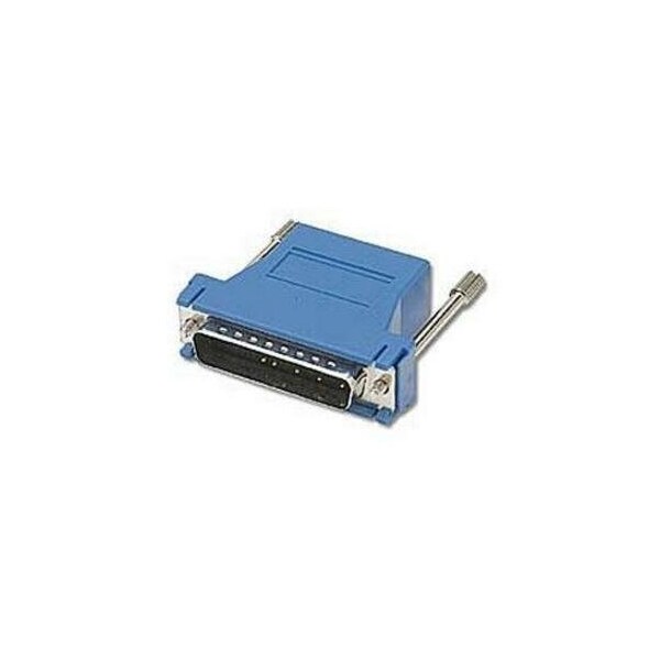 Midatlc2G Rj45 To Db25 Male Modularadapter Black 2937 Zoro